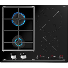 Комбинированная варочная панель Teka JZC 64322 BK