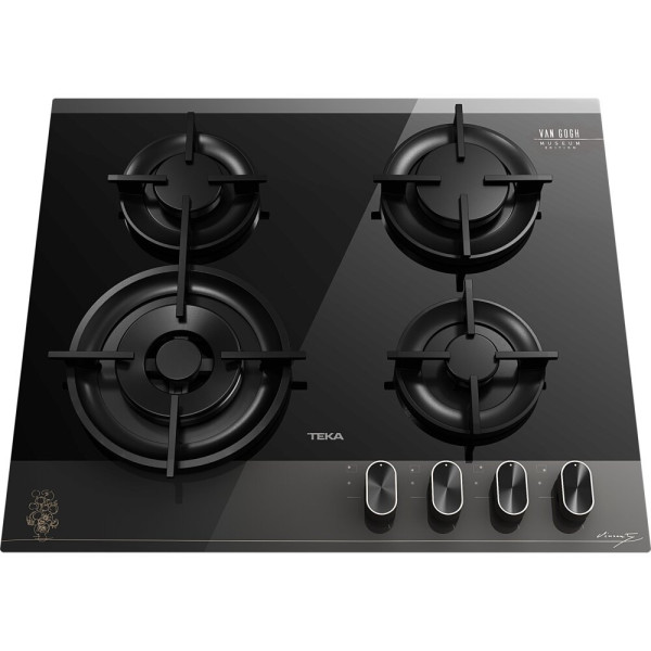 Plita pe gaz Teka Van Gogh GBC 64 VB VG