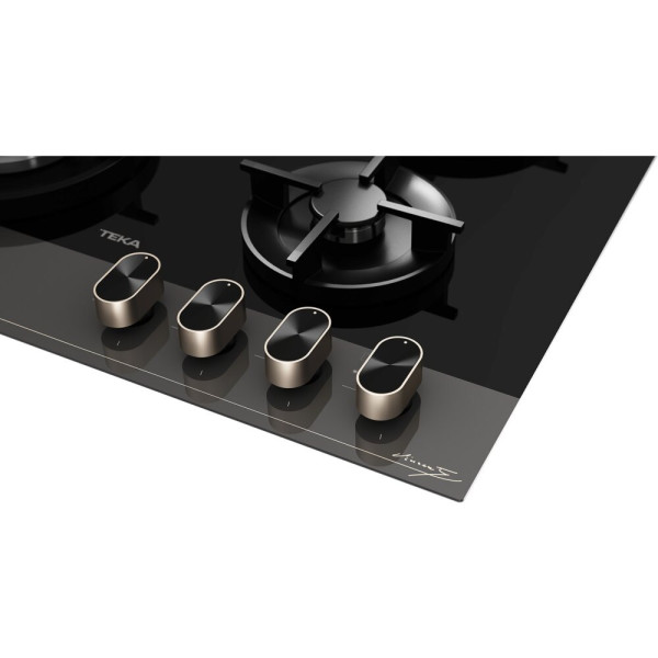 Plita pe gaz Teka Van Gogh GBC 64 VB VG