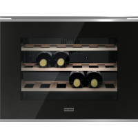 Racitor de vinuri incorporabil Franke Mythos FMY 24 WCR XS