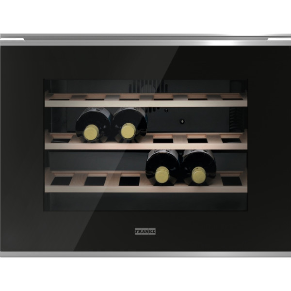 Racitor de vinuri incorporabil Franke Mythos FMY 24 WCR XS