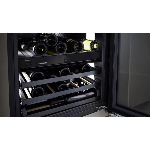 Racitor de vinuri Incorporabil Liebherr UWgbi 3682 Racitor de vinuri Incorporabil Liebherr UWgbi 3682