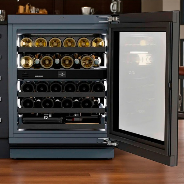 Racitor de vinuri Incorporabil Liebherr UWgbi 3682 Racitor de vinuri Incorporabil Liebherr UWgbi 3682