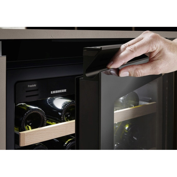 Racitor de vinuri Incorporabil Liebherr UWgb 3632 Racitor de vinuri Incorporabil Liebherr UWgb 3632
