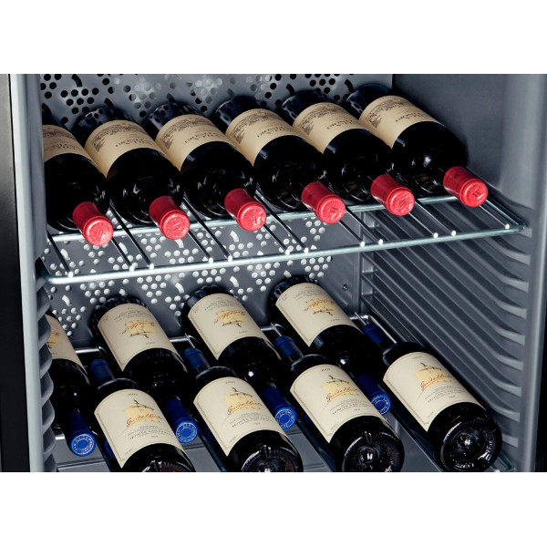 Racitor de vinuri Incorporabil Liebherr WKr 1811