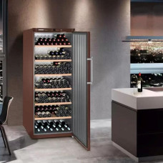 Racitor de vinuri Incorporabil Liebherr WKt 6451