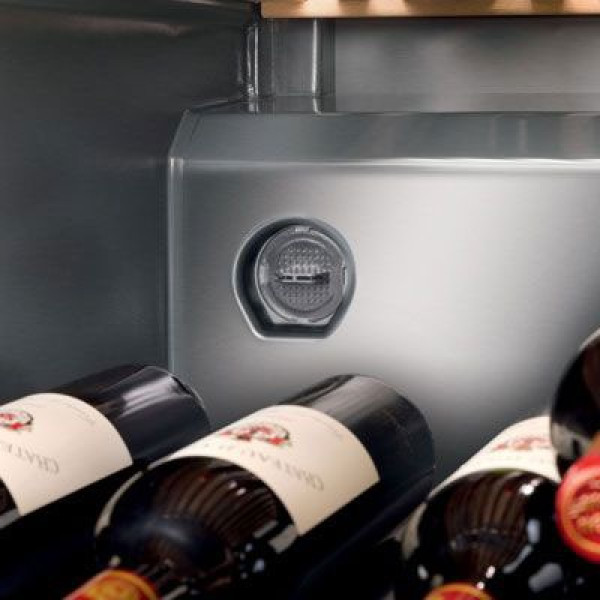 Racitor de vinuri Incorporabil Liebherr WKt 6451