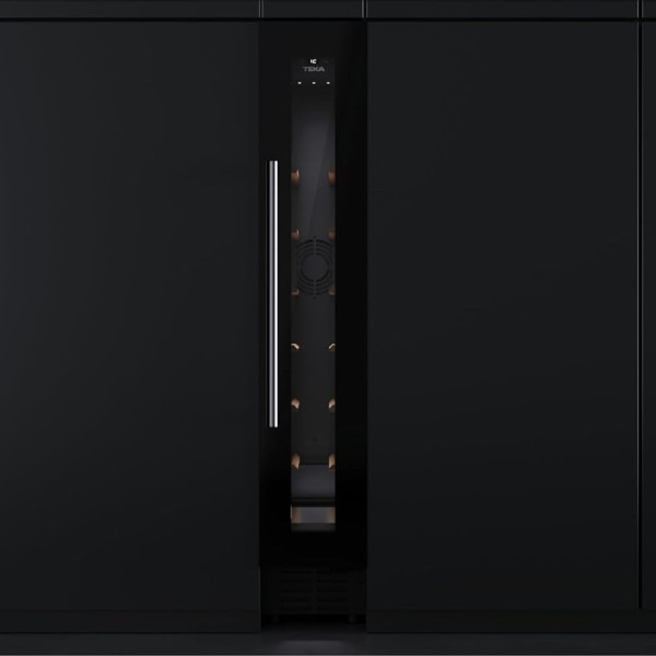 Racitor de vinuri Incorporabil Teka RVU 10008 GBK