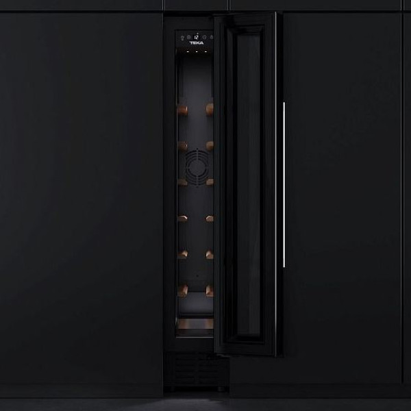 Racitor de vinuri Incorporabil Teka RVU 10008 GBK