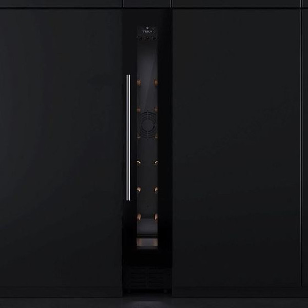 Racitor de vinuri Incorporabil Teka RVU 10008 GBK