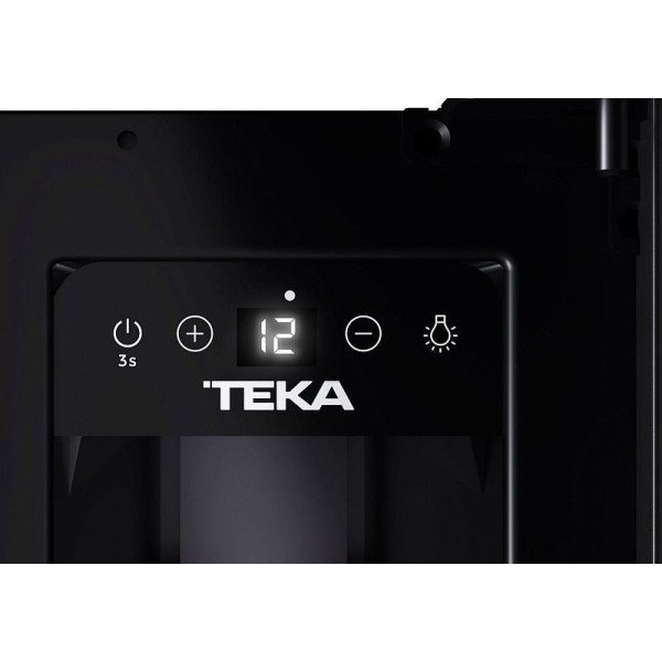 Racitor de vinuri Incorporabil Teka RVU 10008 GBK