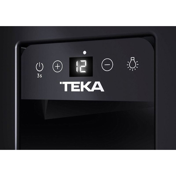 Racitor de vinuri Incorporabil Teka RVU 10008 GBK