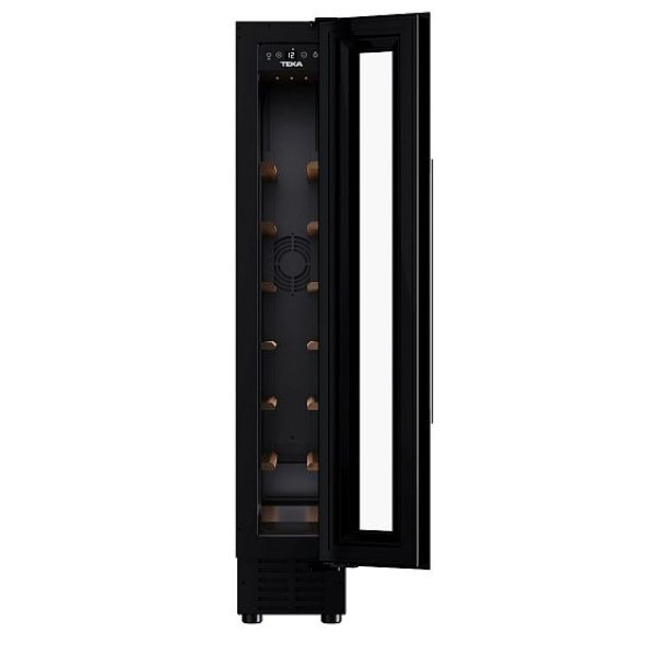 Racitor de vinuri Incorporabil Teka RVU 10008 GBK