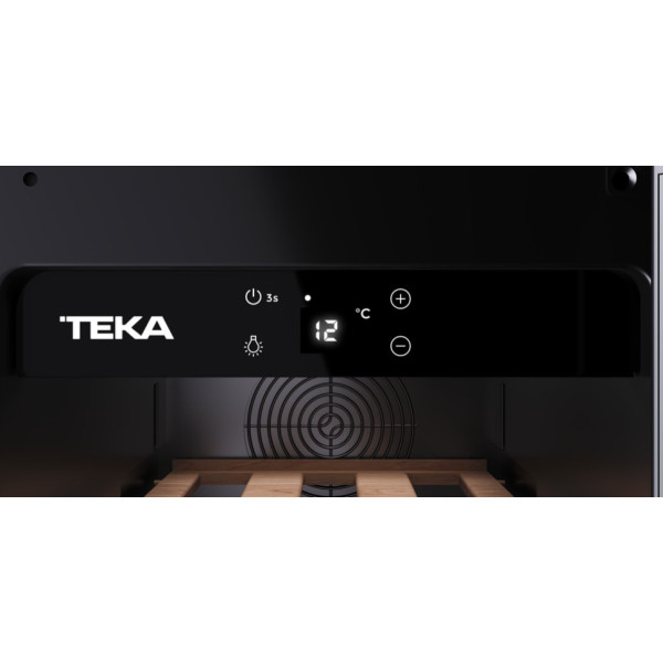 Racitor de vinuri Incorporabil Teka RVU 10020 GBK