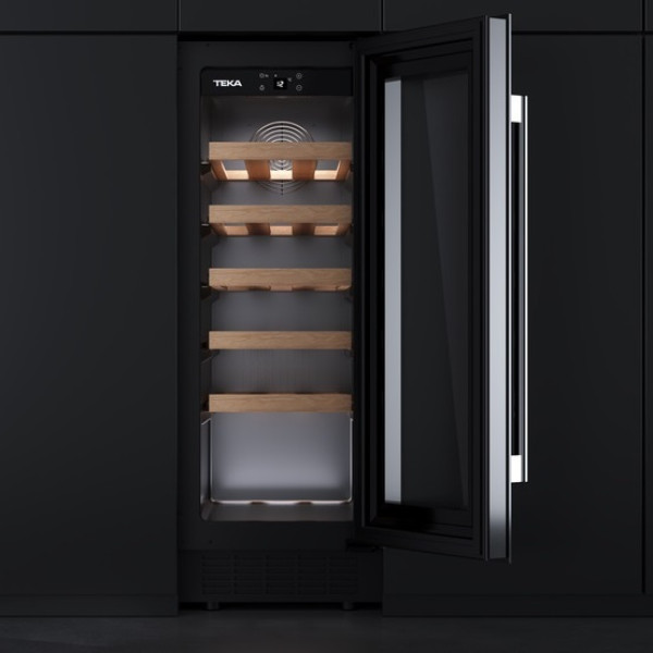 Racitor de vinuri Incorporabil Teka RVU 10020 GBK