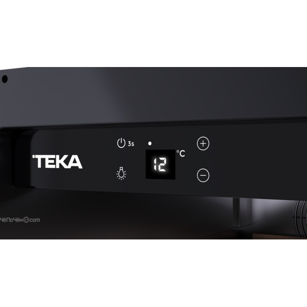 Racitor de vinuri Incorporabil Teka RVU 10020 GBK